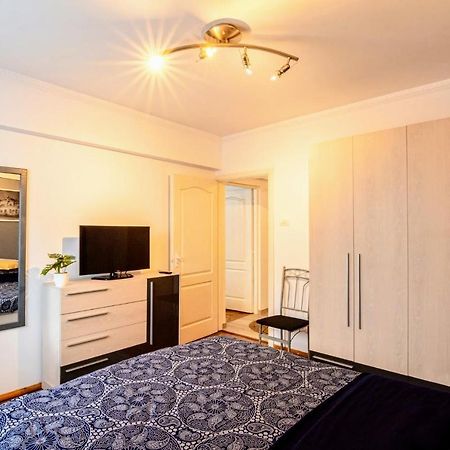 Modern & Stylish Apartment Excellent Location Superhost Констанца Екстер'єр фото