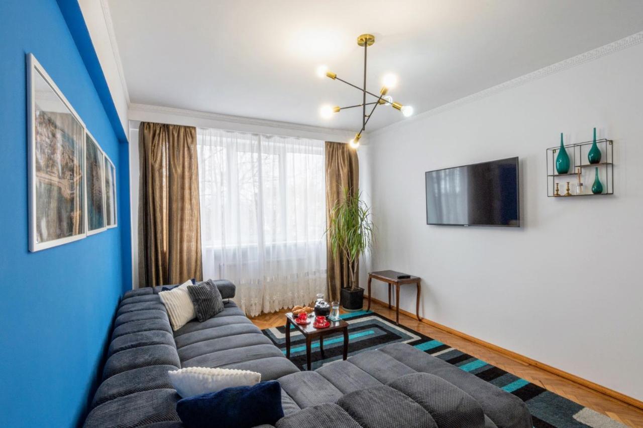Modern & Stylish Apartment Excellent Location Superhost Констанца Екстер'єр фото