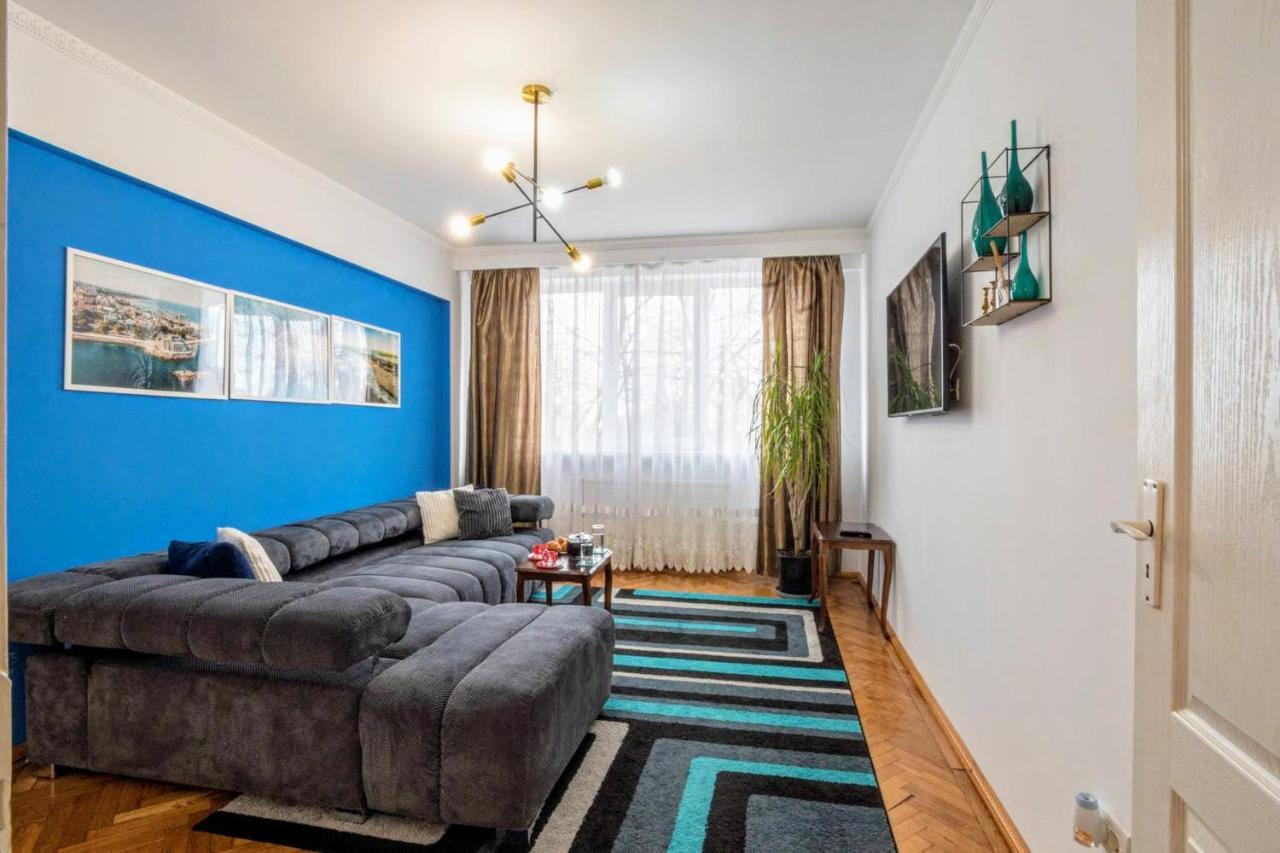 Modern & Stylish Apartment Excellent Location Superhost Констанца Екстер'єр фото