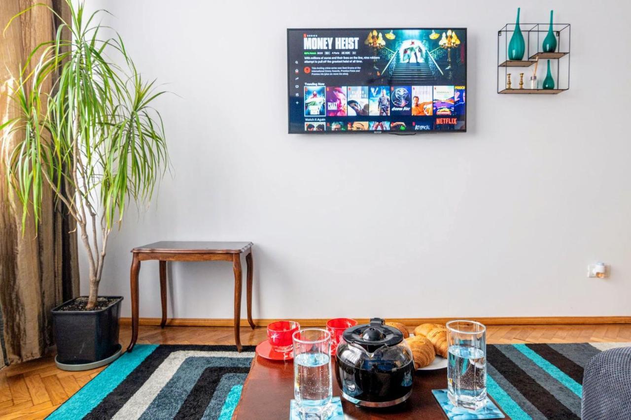 Modern & Stylish Apartment Excellent Location Superhost Констанца Екстер'єр фото