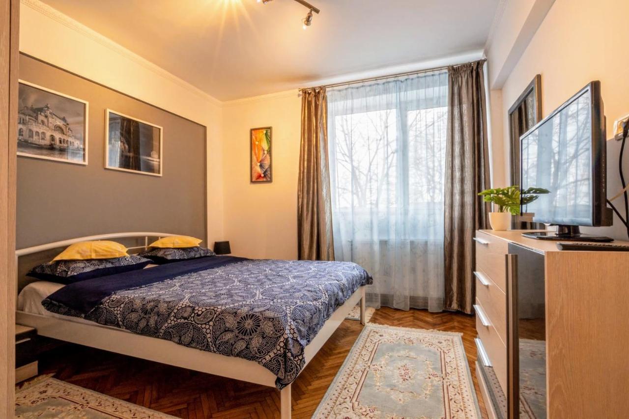 Modern & Stylish Apartment Excellent Location Superhost Констанца Екстер'єр фото