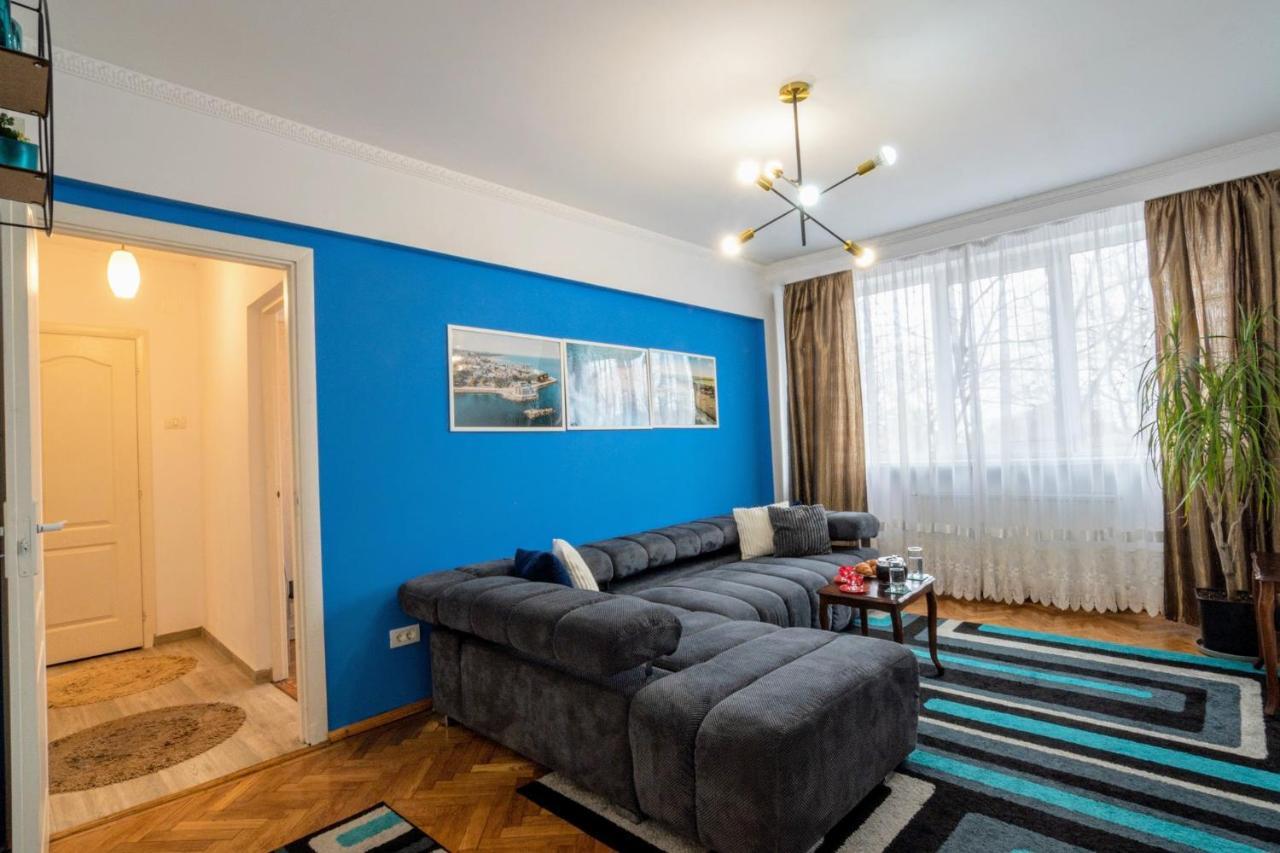 Modern & Stylish Apartment Excellent Location Superhost Констанца Екстер'єр фото