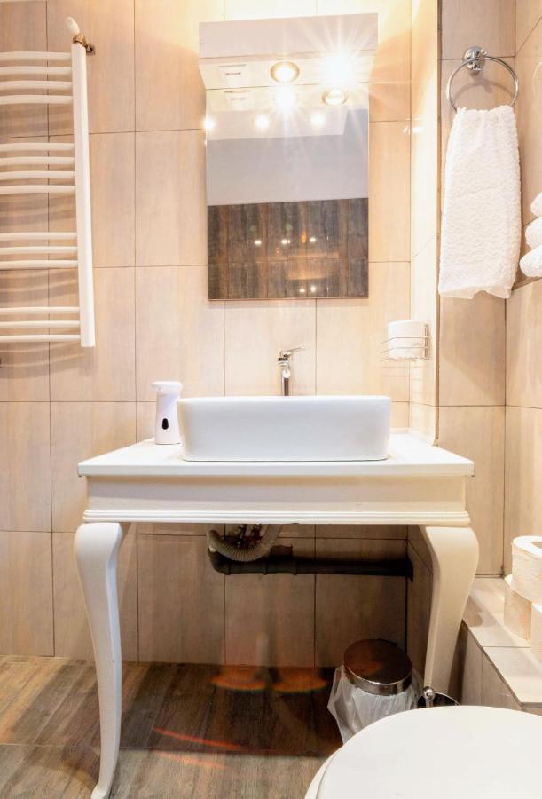 Modern & Stylish Apartment Excellent Location Superhost Констанца Екстер'єр фото