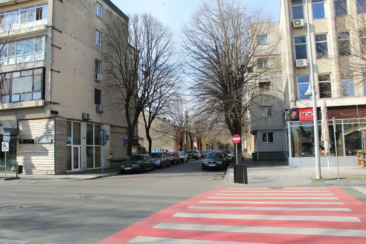 Modern & Stylish Apartment Excellent Location Superhost Констанца Екстер'єр фото